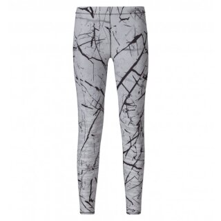 Odlo Tights short cut EBE insideout - 347721-70437 S