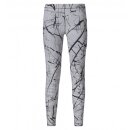 Odlo Tights short cut EBE insideout - 347721-70437 S