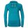 Odlo Hoody midlayer seamless BRIANA türkis - 349101-70440
