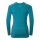 Odlo Midlayer seamless BRIANA türkis - 349111-70440