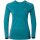 Odlo Midlayer seamless BRIANA türkis - 349111-70440