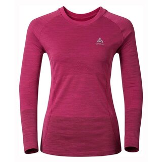 Odlo Midlayer seamless BRIANA sangria - 349111-70441