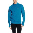 Odlo Midlayer Halfzip APODIS blau - 370292-20253 XL