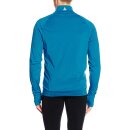 Odlo Midlayer Halfzip APODIS blau - 370292-20253 XL