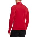 Odlo Midlayer Halfzip APODIS rot - 370292-20253 XL