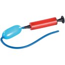 Playtastic Modellierballons - 100 Stück plus Pumpe