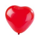 Playtastic Luftballons in Herzform, 10er Pack