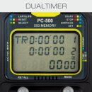 Stoppuhr STOPTEC PC-500 (500 File Memory)