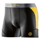 SKINS Dnamic Shorts Black/Citron Men