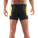 SKINS Dnamic Shorts Black/Citron Men