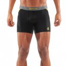 SKINS Dnamic Shorts Black/Citron Men
