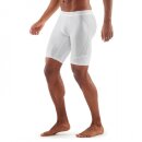 SKINS Dnamic Half Tights Men weiß S