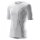 SKINS Dnamic Top Short Sleeve White Men