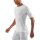 SKINS Dnamic Top Short Sleeve White Men