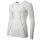 SKINS Dnamic Top Long Sleeve White Men