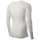 SKINS Dnamic Top Long Sleeve White Men