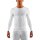SKINS Dnamic Top Long Sleeve White Men