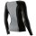 SKINS Top Long Sleeve Black/Limoncello Women