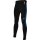 MoreMile Winterlaufhose Montreal schwarz-blau