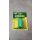 Green Star 6F22 9V Block-Batterie, extra stark, ohne Quecksilber