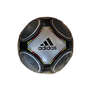 Adidas Fußball Capitano Matchball Replica schwarz – Größe 5 - X53985