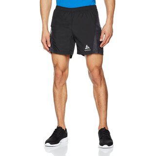 Odlo Shorts OMNIUS mit Innenslip schwarz - 321882-15000