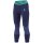 Odlo Tights CERAMICOOL MOTION Bottom blau - 360281-40250
