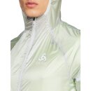 Odlo Jacket ZEROWEIGHT Herren silber - 312252-10186