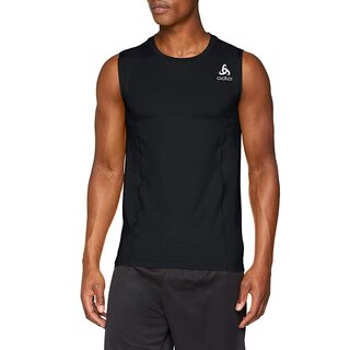 Odlo Tank-Shirt CERAMICOOL PRO Herren ärmellos schwarz - 350232-15000