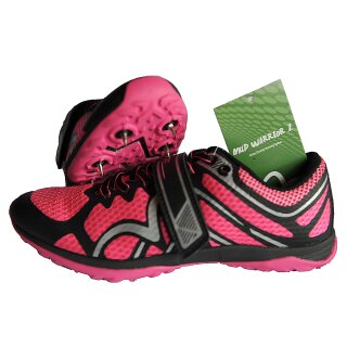 MoreMile Mud Warrior 1 - Cross Country Running Spikes Women - pink