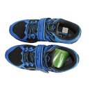 MoreMile Mud Warrior 1 - Cross Country Running Spikes Men - blau
