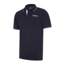 Red Bull Rbr FW Mens Classic Polo, blau, F1 Red Bull Racing Teamline