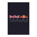 Red Bull Rbr FW Mens Classic Polo, blau, F1 Red Bull Racing Teamline