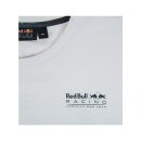 Red Bull Rbr FW Mens Tour Tee, weiß, T-Shirt, F1 Red Bull Racing Teamline