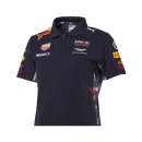 Red Bull Rbr FW Womens Team Polo, navy, F1 Red Bull Racing Teamline