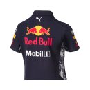 Red Bull Rbr FW Womens Team Polo, navy, F1 Red Bull Racing Teamline