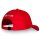 Offizielle 2018 Scuderia Ferrari Fanwear Red Carbon Baseball Cap Erwachsene One Size
