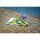 2in1 Strandspiel & Wasserbomben-Beachset (6-teilig)